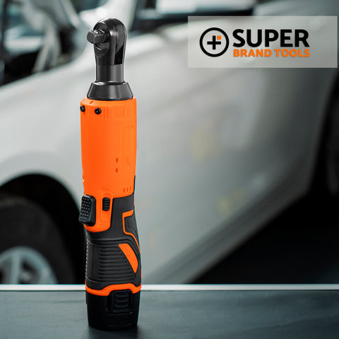 Image of Super Ratchet™ - 12V Electric Ratchet Wrench