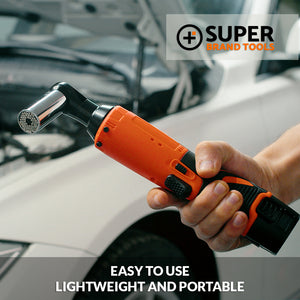 Super Ratchet™ - 12V Electric Ratchet Wrench