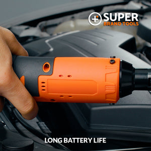 Super Ratchet™ - 12V Electric Ratchet Wrench