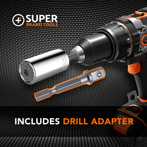 Image of SuperSocket & Ratchet Adapter Bundle Default Title