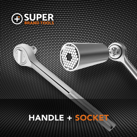 Image of SuperSocket & Ratchet Adapter Bundle Default Title