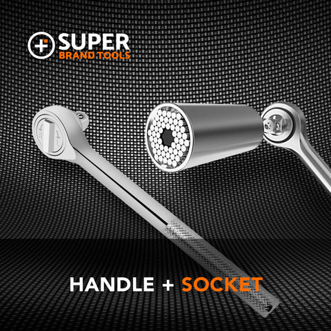 Image of SuperSocket "Handyman" Bundle Default Title