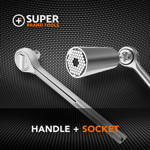 SuperSocket "Handyman" Bundle Default Title