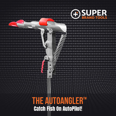 Image of The AutoAngler™ - The Tool That Catches Fish On AutoPilot!