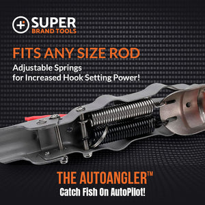 The AutoAngler™ - The Tool That Catches Fish On AutoPilot!