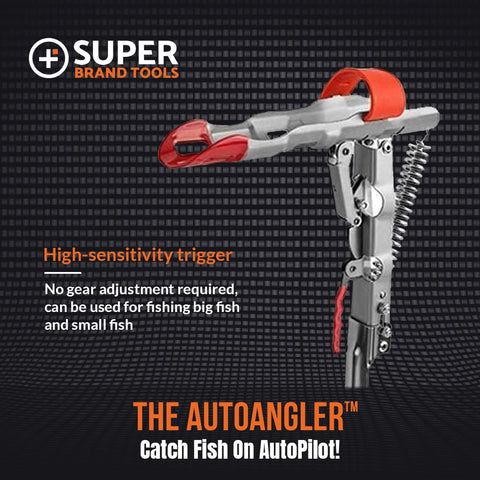 Image of The AutoAngler™ - The Tool That Catches Fish On AutoPilot!