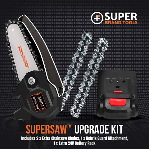 Image of SuperSaw Upgrade Kit + Battery Default Title