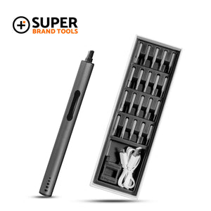 SuperScrewDriver™ - Precision Electric Screwdriver