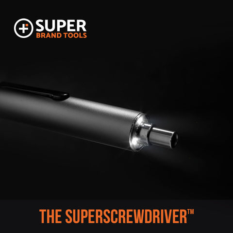 Image of SuperScrewDriver™ - Precision Electric Screwdriver