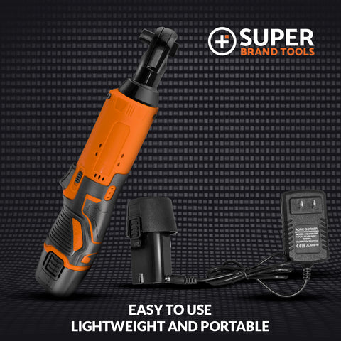 Image of Super Ratchet™ - 12V Electric Ratchet Wrench