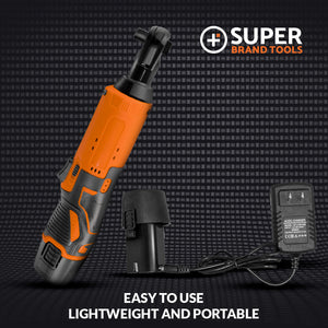 Super Ratchet™ - 12V Electric Ratchet Wrench