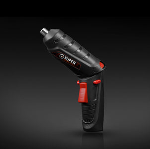 The SuperDrill™ - The Powerful & Flexible Drill For Your Home