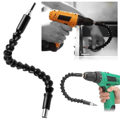 Image of The SuperBit™ - The 360 Degree Screwdriver Extension for ANY Angle! Default Title