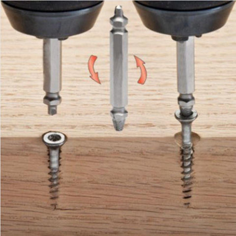 Image of Super Bolt Extractor™ - Damaged Screw and Bolt Extractor Kit 1 Set,2 Sets (Extra 10% OFF),3 Sets (Extra 15% OFF)