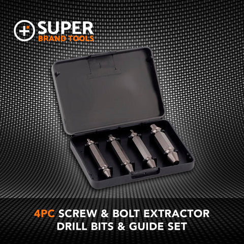 Image of Super Bolt Extractor™ - Damaged Screw and Bolt Extractor Kit 1 Set,2 Sets (Extra 10% OFF),3 Sets (Extra 15% OFF)