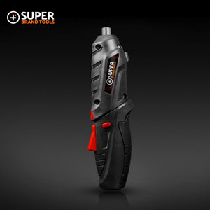 The SuperDrill™ - The Powerful & Flexible Drill For Your Home