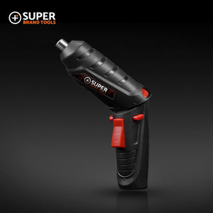 The SuperDrill™ - The Powerful & Flexible Drill For Your Home