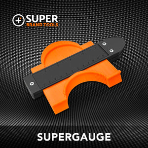 SuperGauge™ - Instantly Copy Any Shape and Create an Outline in Seconds! Default Title