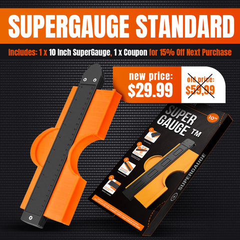 Image of SuperGauge™ XL Standard (Limited Time Sale) Default Title