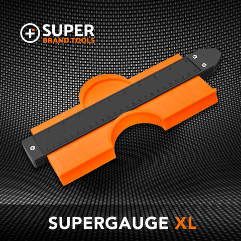 Image of SuperGauge™ "Professional" Bundle (6 Inch Gauge + 10 Inch Gauge) Default Title