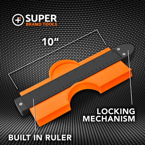 Image of SuperGauge™ "Professional" Bundle (6 Inch Gauge + 10 Inch Gauge) Default Title