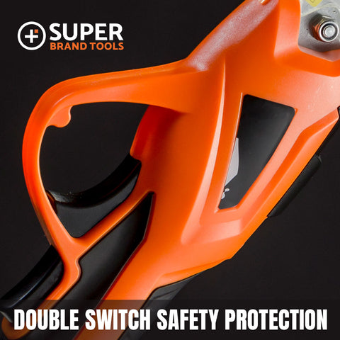 Image of SuperScissors™ - Ultra Powerful Handheld Tree Pruners