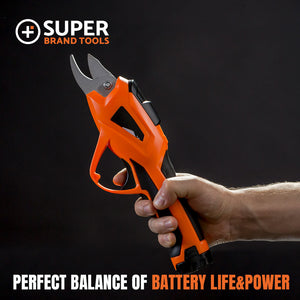 SuperPruners™ - Ultra Powerful Handheld Tree Pruners