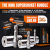 The King SuperSocket™ Bundle Default Title