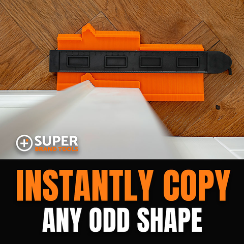 Image of SuperGauge XL™ - Instantly Copy Any Shape and Create an Outline in Seconds!